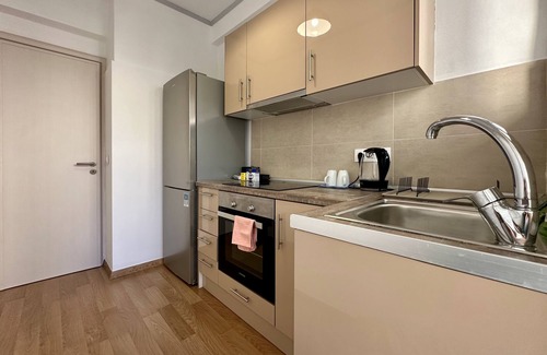 Thissio Apartment | A7 Luxury boutique apartment in Thiseio
