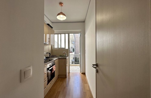 Thissio Apartment | A7 Luxury boutique apartment in Thiseio