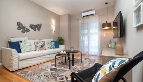 Koukaki Apartment | Absolute Athens XII