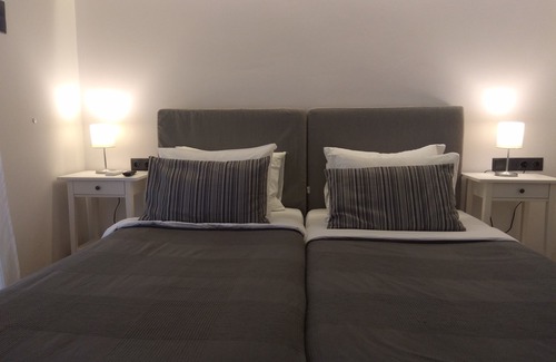 Omonia Hotel | Achillion Apartment