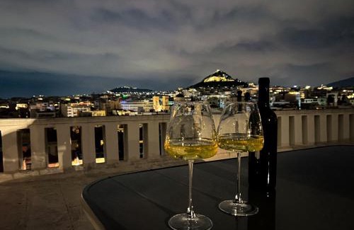 Plaka House | Acropolis 360 Residence,2 bedr