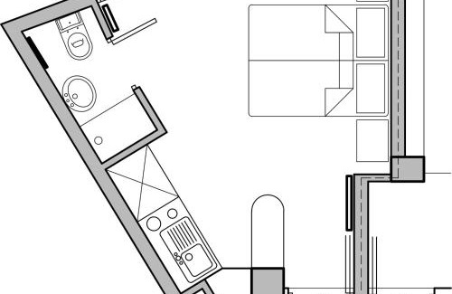 Makrigianni Apartment | Acropolis Boutique Studio, Koukaki