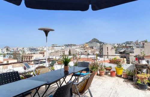 Plaka Apartment | Acropolis Crib Spot
