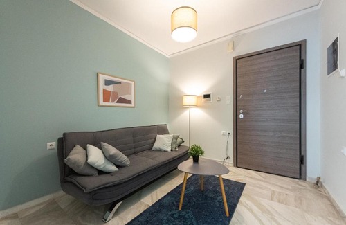Kinosargous Apartment | Acropolis view cutie apartment