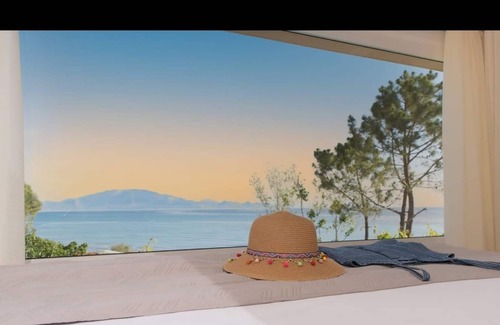 Alonia Villa | Addimare Villa, a Coastal Retreat