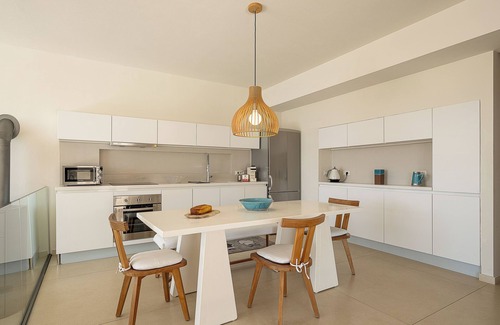 Kokkinon Khorion Villa | Adeste Villa Armi - Seaview & private heated* pool