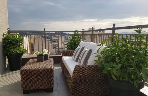 Psirri Apartment | Admetus Loft by K&K.
