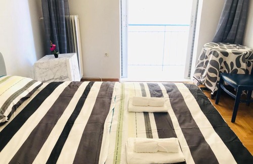 Athens Apartment | Aegean Apartment in Athens