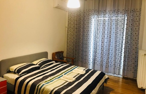 Athens Apartment | Aegean Apartment in Athens