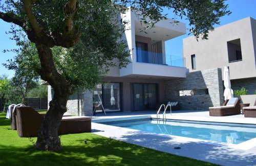 Tsilivi Villa | Aguacate Meliti with heated private swimming pool