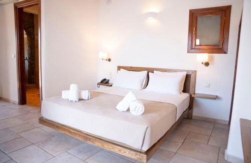 Panormos Hotel | Albatros Club Mykonos