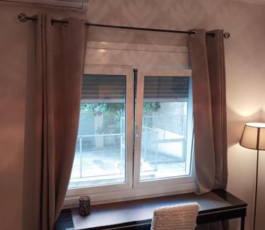 Ampelokipoi Apartment | Alexandras Metro Studio&200mbps