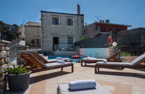 Skouloufia Villa | Alexandros