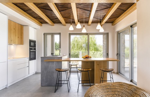 Lefkada Town Villa | Allure Retreat Villa
