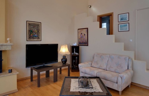 Saronida Villa | Alluring Villa in Saronida with Swimming Pool and Sea View