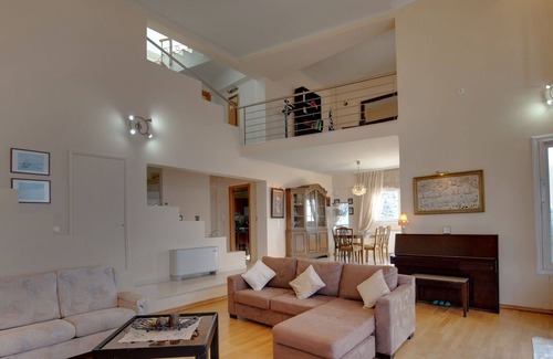 Saronida Villa | Alluring Villa in Saronida with Swimming Pool and Sea View