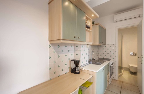 Neos Marmaras Apartment | Alterra Vita Apartments - Apartment with Terrace
