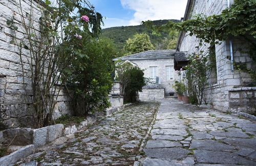 Ano Pedina Hotel | Amaryllis Boutique Guest House