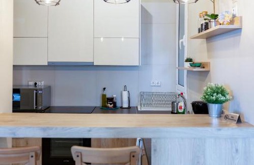 Palaio Faliro Apartment | Amazing Modern Apartment with Sea View