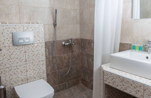 Olymbiaki Akti Hotel | Ammos Beach Seaside Luxury Suites