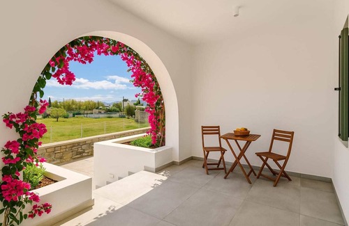 Ampelas House | Ampelas Nostalgia Escape-Poseidon Gem in Paros