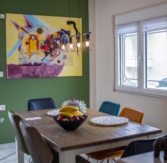 Kalambaka Apartment | Anastasia Meteora Residence