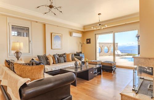 Marathon Villa | Anemou Nota Villa-Luxury Resort