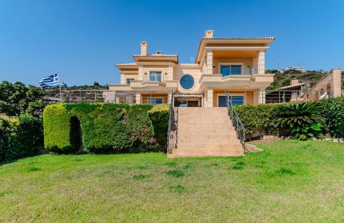 Marathon Villa | Anemou Nota Villa-Luxury Resort