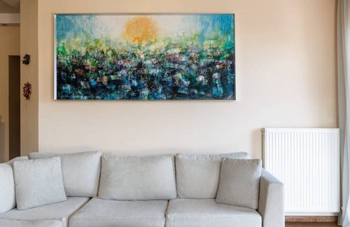Varkiza Apartment | Apartment ∙ 2 bedrooms ∙ 4 guests