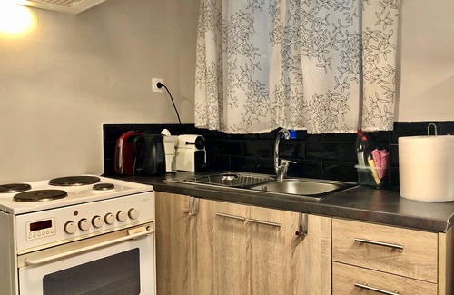 Kinosargous Apartment | Apartment 850m to Parthenon (Acropolis)