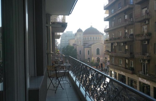 Thessaloniki City Centre Apartment | Apartment in the city center