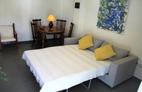 Porto Rafti Apartment | Apartment SEA VIEW in front of the beach of Agia Marina