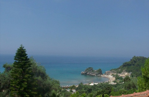 Sinarades Apartment | Apartments Tonia - Pelekas Beach, Corfu