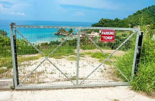 Sinarades Apartment | Apartments Tonia - Pelekas Beach, Corfu