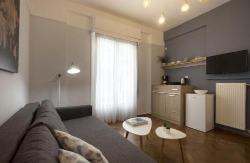 Plaka Apartment | Apollonos Amalia one bedroom