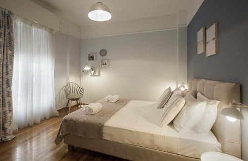 Plaka Apartment | Apollonos Amalia one bedroom