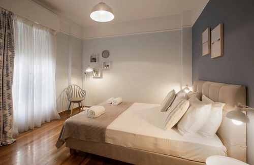 Plaka Apartment | Apollonos Amalia one bedroom