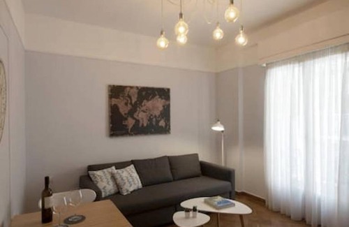 Plaka Apartment | Apollonos Amalia one bedroom