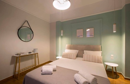 Plaka Apartment | Apollonos Studio/Amalia