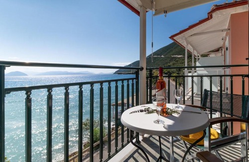 Vassiliki Apartment | Apostolos Apartment 4