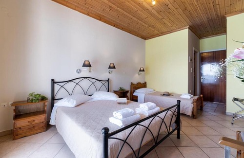 Vassiliki Apartment | Apostolos Apartment 4