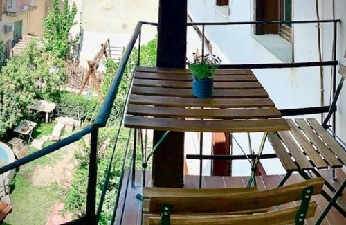 Old Town Apartment | Archontiko Theofilou with private Parking