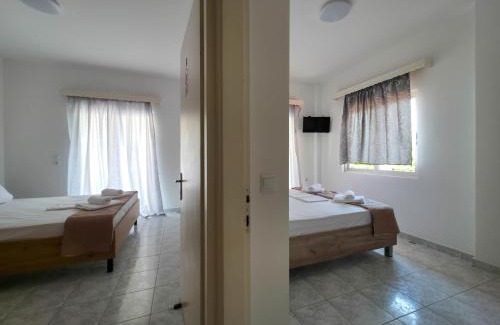 Olymbiaki Akti Apartment | ARETI Suites by SDR