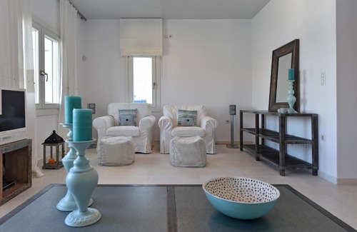 Naousa Apartment | Armenistis Apartment 2