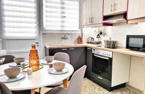 Thissio Apartment | As ✓Two bedroom apartment in thissio