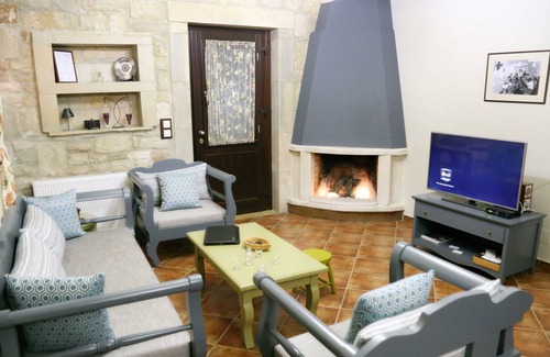 Vlachiana Villa | Asion Lithos