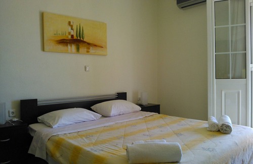 Assos House | Asos Kefalonia Niriides Double Room 9