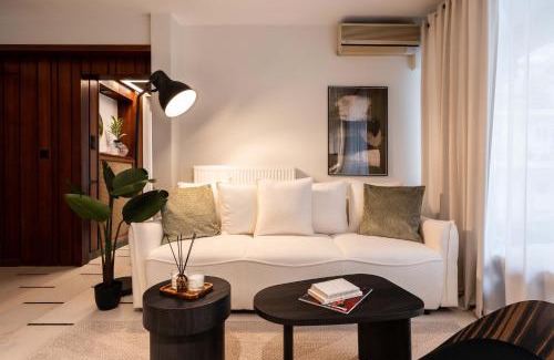 Kinosargous Apartment | ATELIER 33 , Acropolis Apartments