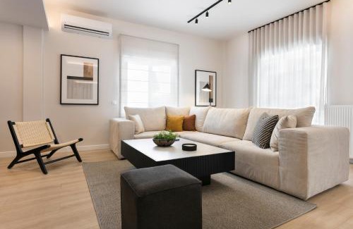 Vyronas Apartment | Athenian Modern & Luxury Apartments