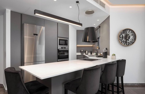 Alimos Apartment | Athenian Riviera Luxurious Residence